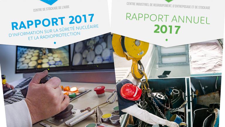 Rapports annuels 2017 CI2A