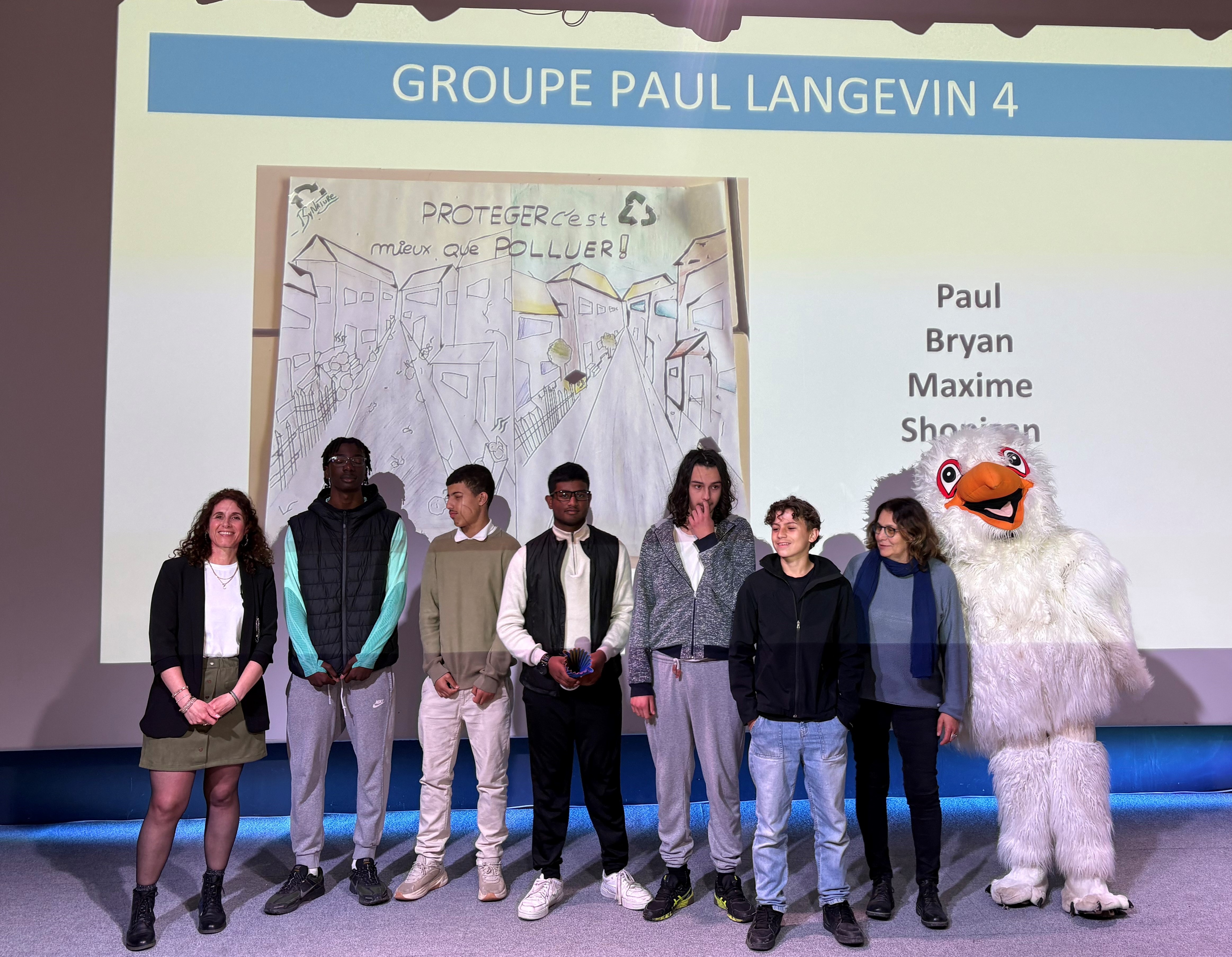 paul langevin