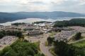 Centre de stockage déchets radioactifs à Chalk River au Canada